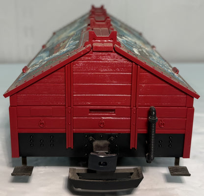 LGB 45110 G Scale Christmas Hinge-Hatch
