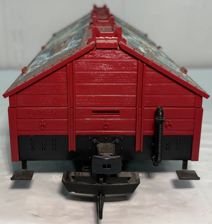 LGB 45110 G Scale Christmas Hinge-Hatch