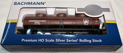 Bachmann 17108 Pennsylvania 40' Three Dome Tank Car #498647
