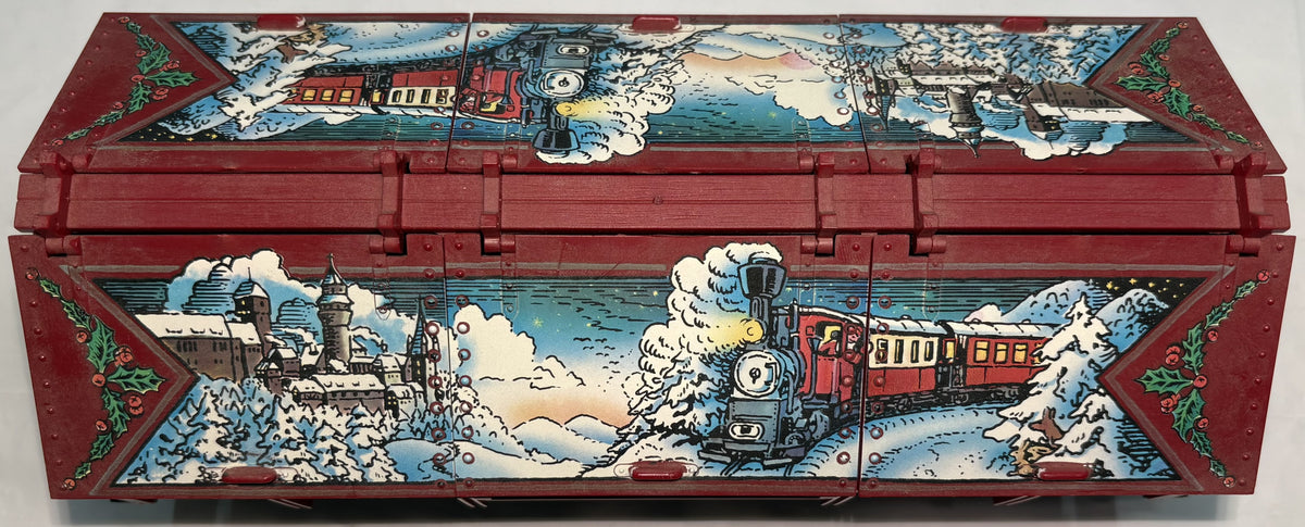 LGB 45110 G Scale Christmas Hinge-Hatch