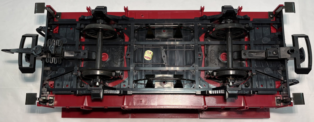 LGB 45110 G Scale Christmas Hinge-Hatch