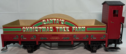 LGB 41120 G Scale Santa’s Christmas Tree Farm 1996