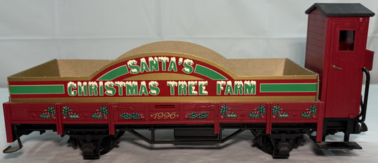 LGB 41120 G Scale Santa’s Christmas Tree Farm 1996