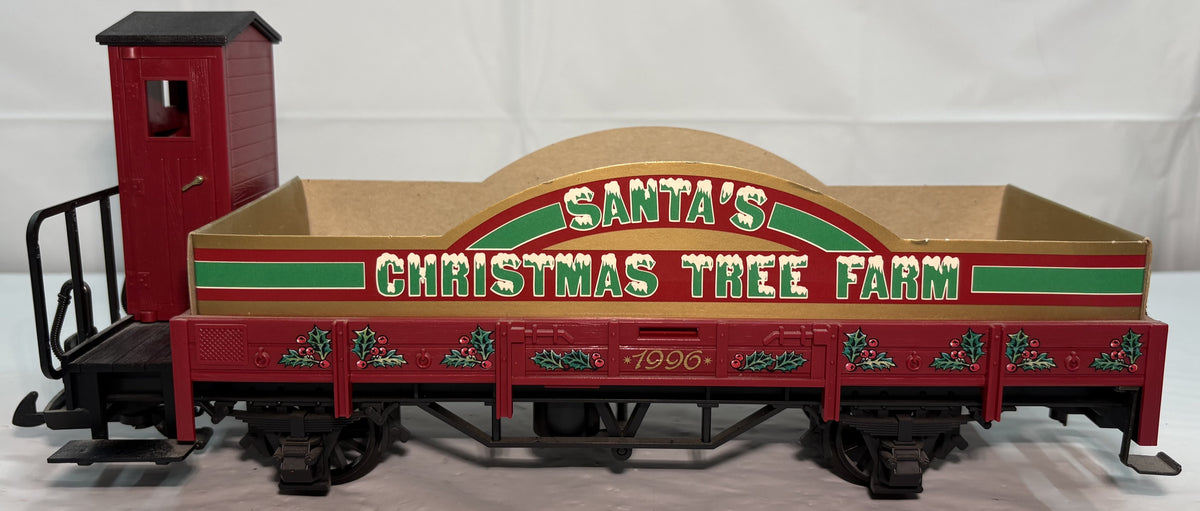 LGB 41120 G Scale Santa’s Christmas Tree Farm 1996