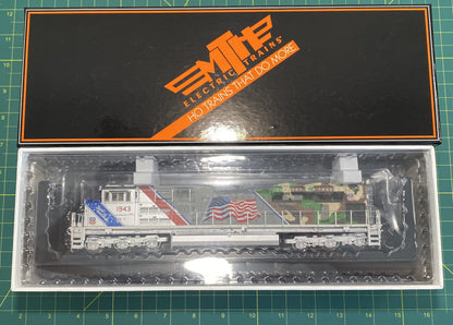 Union Pacific HO Scale MTH 80-2380-1 SD70ACe Diesel Engine w/Proto-Sound 3.0