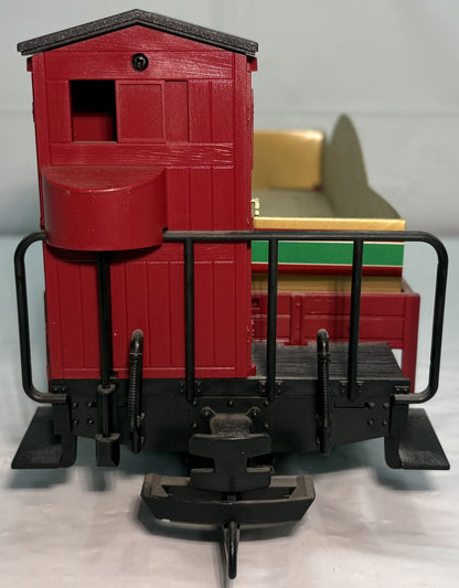 LGB 41120 G Scale Santa’s Christmas Tree Farm 1996