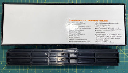 Union Pacific HO Scale MTH 80-2380-1 SD70ACe Diesel Engine w/Proto-Sound 3.0