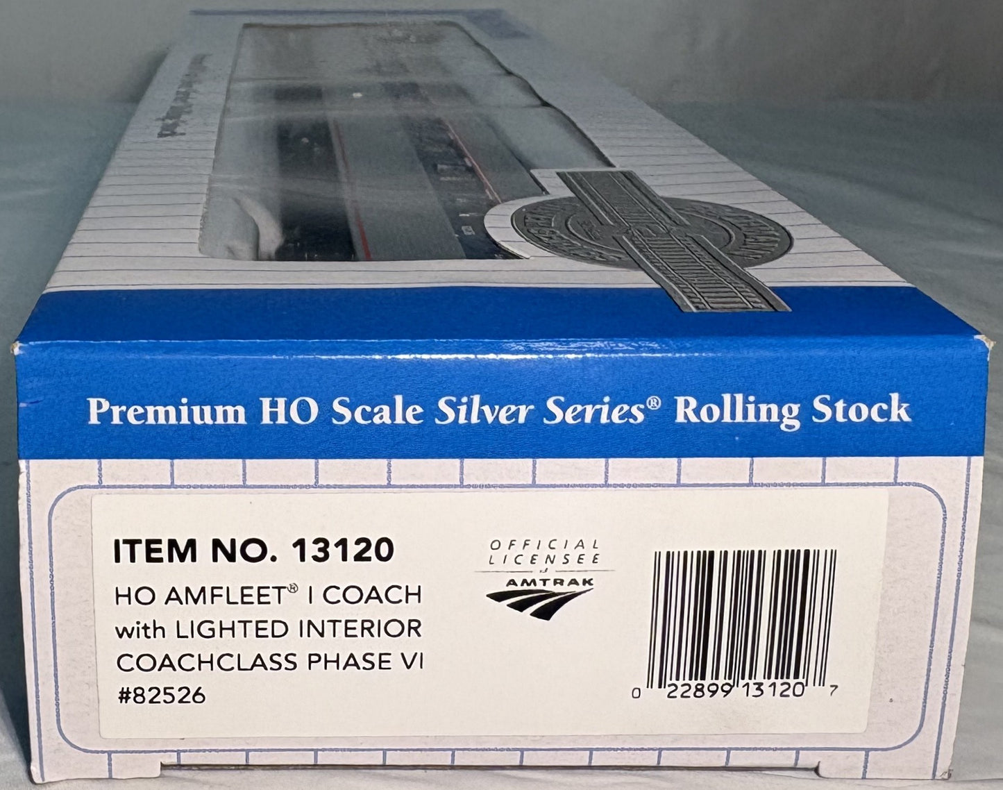 Bachman 13120 Amfleet I Coach – Coach class Phase VI #82526