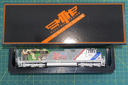 Union Pacific HO Scale MTH 80-2380-1 SD70ACe Diesel Engine w/Proto-Sound 3.0