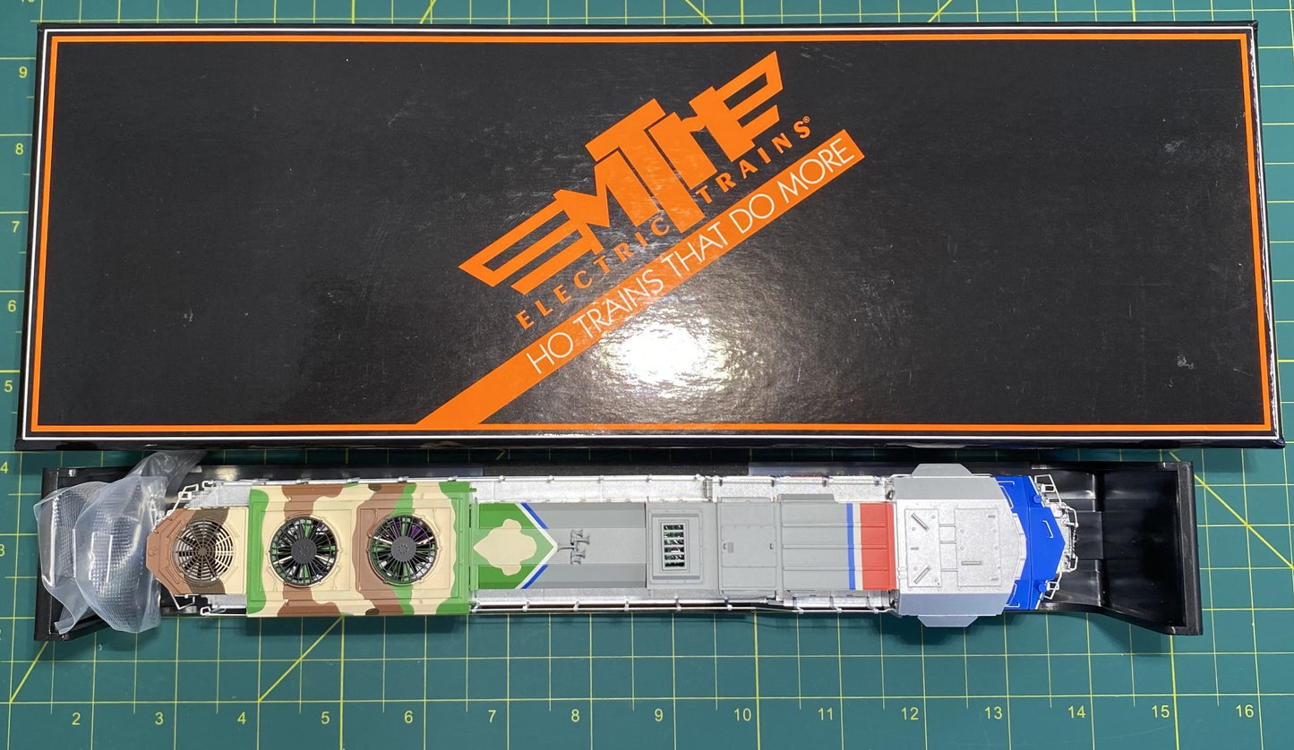 Union Pacific HO Scale MTH 80-2380-0 SD70ACe Diesel Engine (DCC Ready)