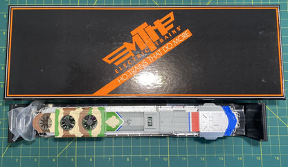 Union Pacific HO Scale MTH 80-2380-0 SD70ACe Diesel Engine (DCC Ready)