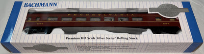 Bachmann 14201 Smooth-Side Coach w/ Lighted Interior Pennsylvania Railroad #4264