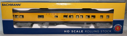Bachmann 14304 UP Smooth-Side Observation Car w/ Lighted Interior