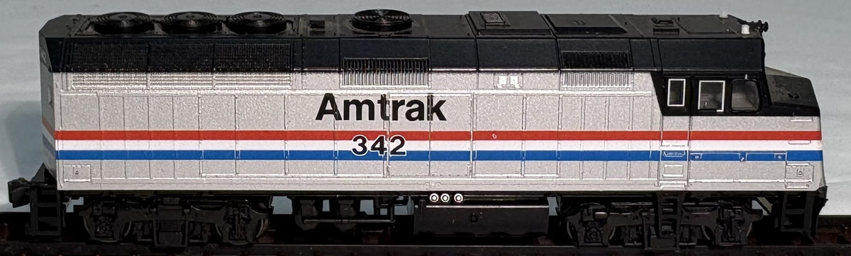 Kato 176-6101 N Amtrak EMD F40PH Locomotive