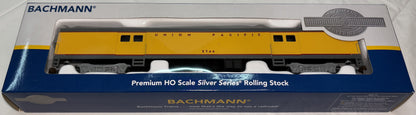 Bachmann 14411 UNION PACIFIC #5744 Baggage Car