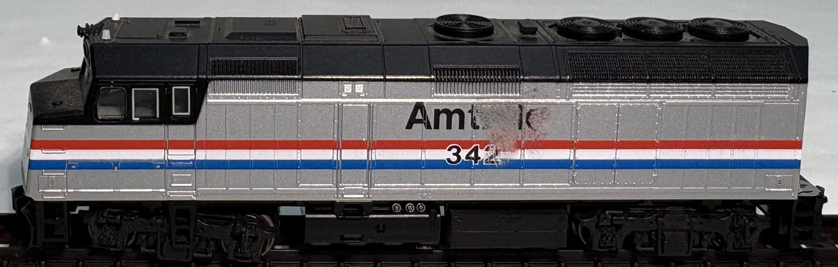 Kato 176-6101 N Amtrak EMD F40PH Locomotive