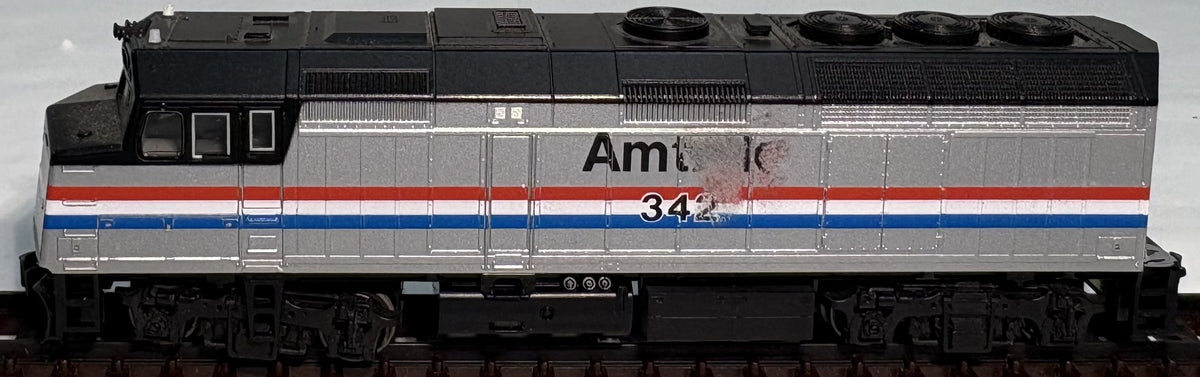 Mehano 6640 N Amtrak EMD F40PH Diesel Locomotive #342