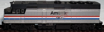 Mehano 6640 N Amtrak EMD F40PH Diesel Locomotive #342