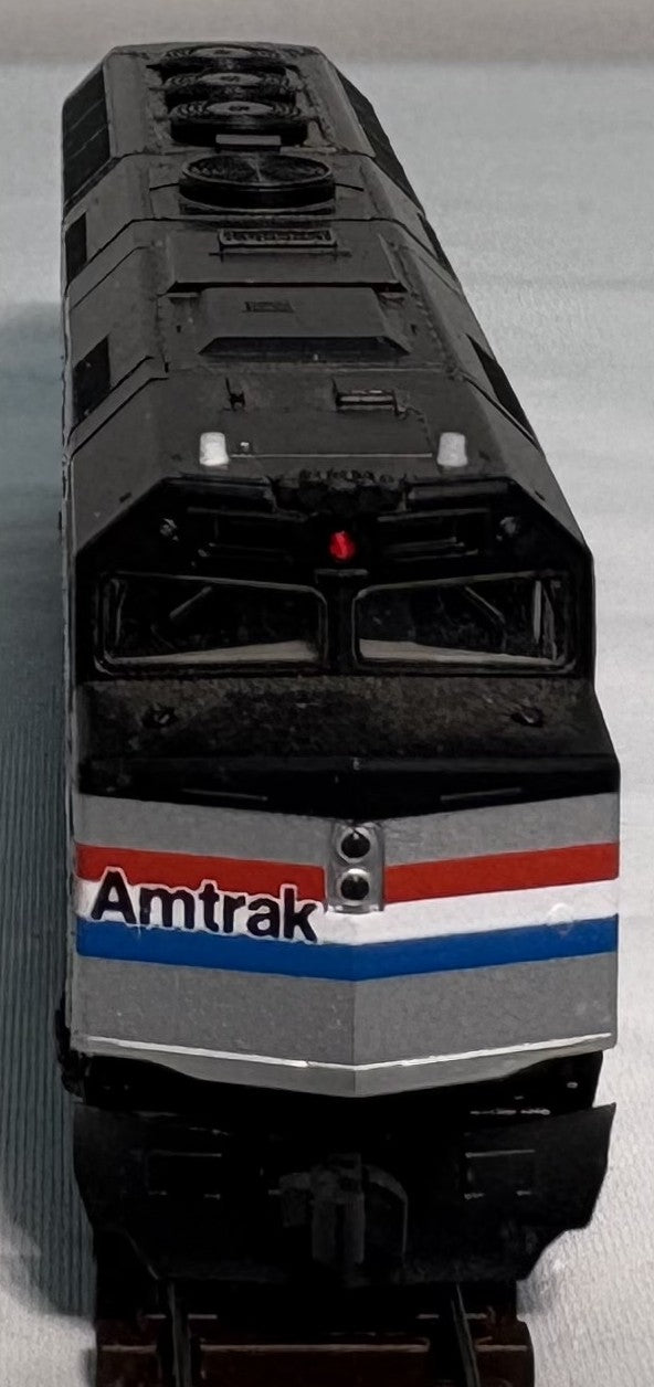 Mehano 6640 N Amtrak EMD F40PH Diesel Locomotive #342