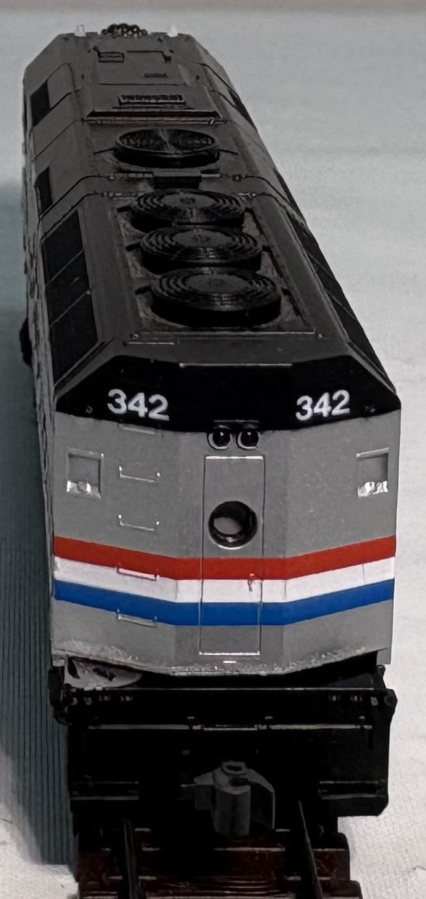 Kato 176-6101 N Amtrak EMD F40PH Locomotive