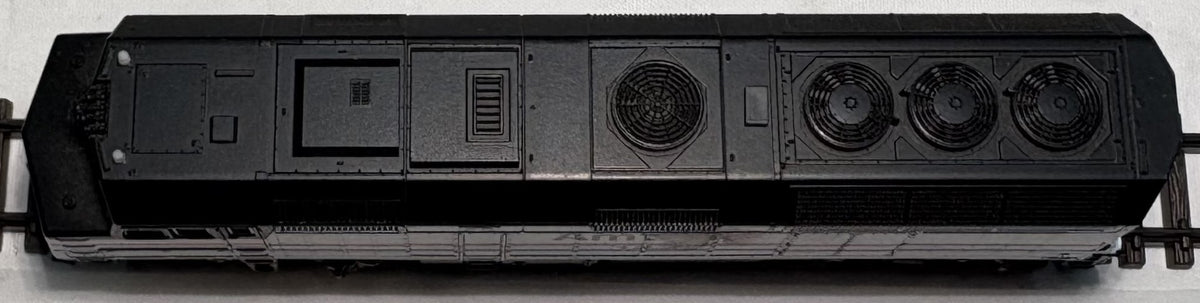 Mehano 6640 N Amtrak EMD F40PH Diesel Locomotive #342