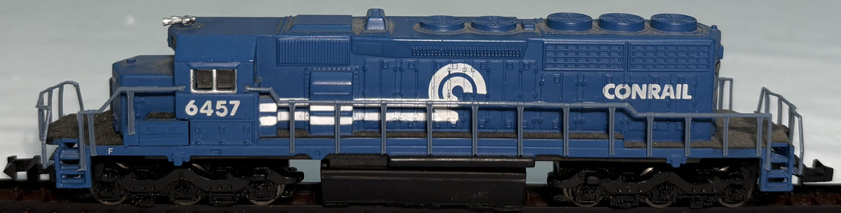 Bachmann Spectrum 6457 N Conrail EMD SD40-2 Diesel Locomotive DCC #6457