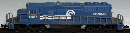 Bachmann Spectrum 6457 N Conrail EMD SD40-2 Diesel Locomotive DCC #6457
