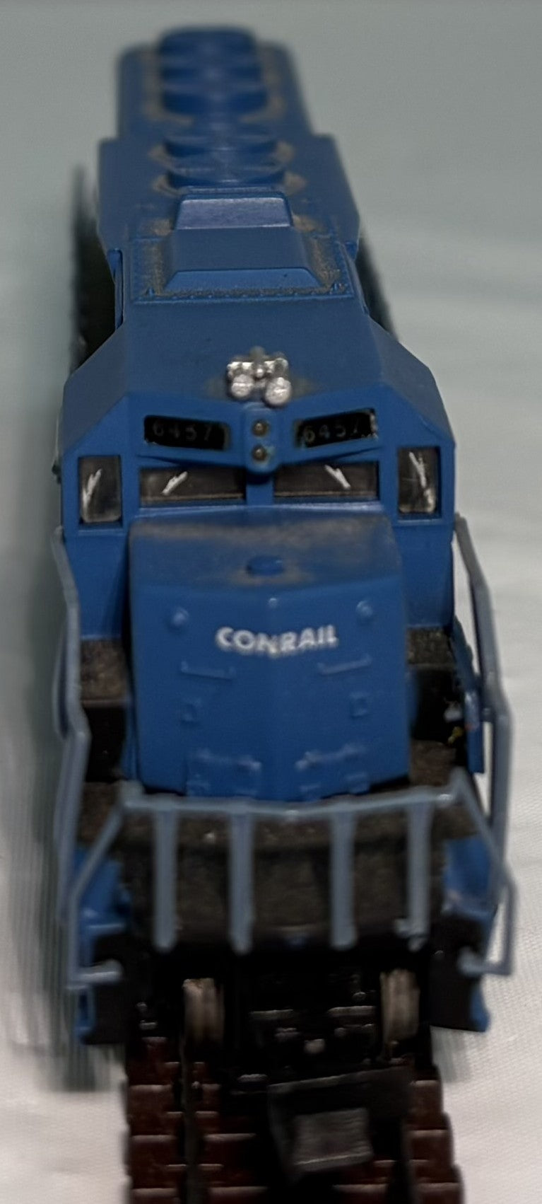 Bachmann Spectrum 6457 N Conrail EMD SD40-2 Diesel Locomotive DCC #6457