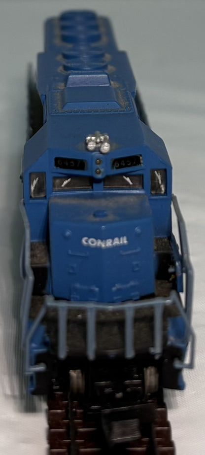 Bachmann Spectrum 6457 N Conrail EMD SD40-2 Diesel Locomotive DCC #6457