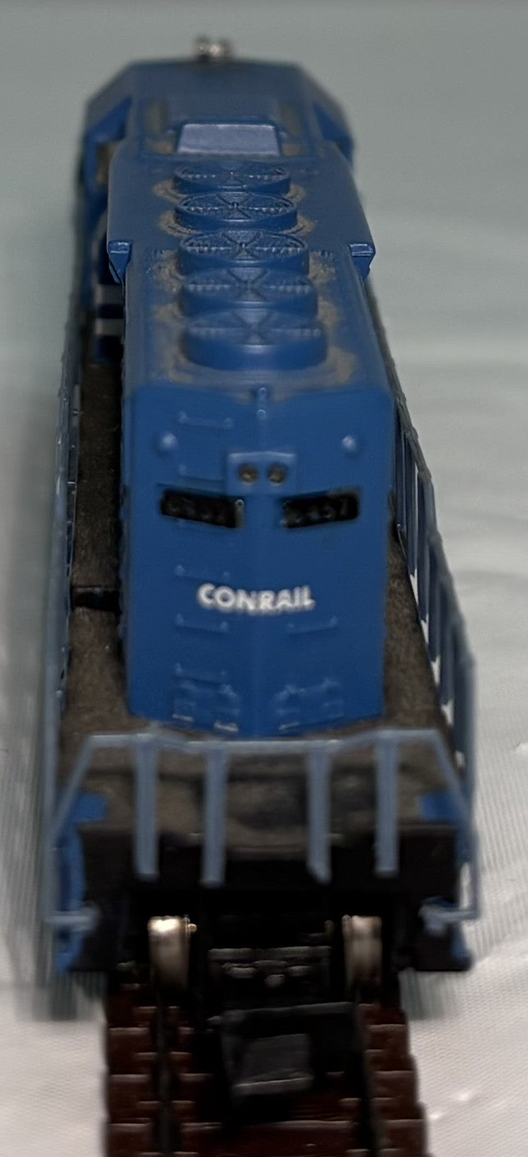 Bachmann Spectrum 6457 N Conrail EMD SD40-2 Diesel Locomotive DCC #6457