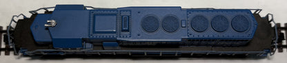 Bachmann Spectrum 6457 N Conrail EMD SD40-2 Diesel Locomotive DCC #6457