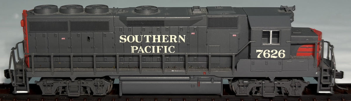 Atlas 48637 N Southern Pacific EMD GP40-2 Diesel Locomotive #7626