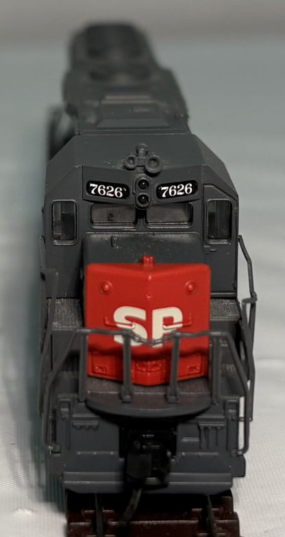 Atlas 48637 N Southern Pacific EMD GP40-2 Diesel Locomotive #7626