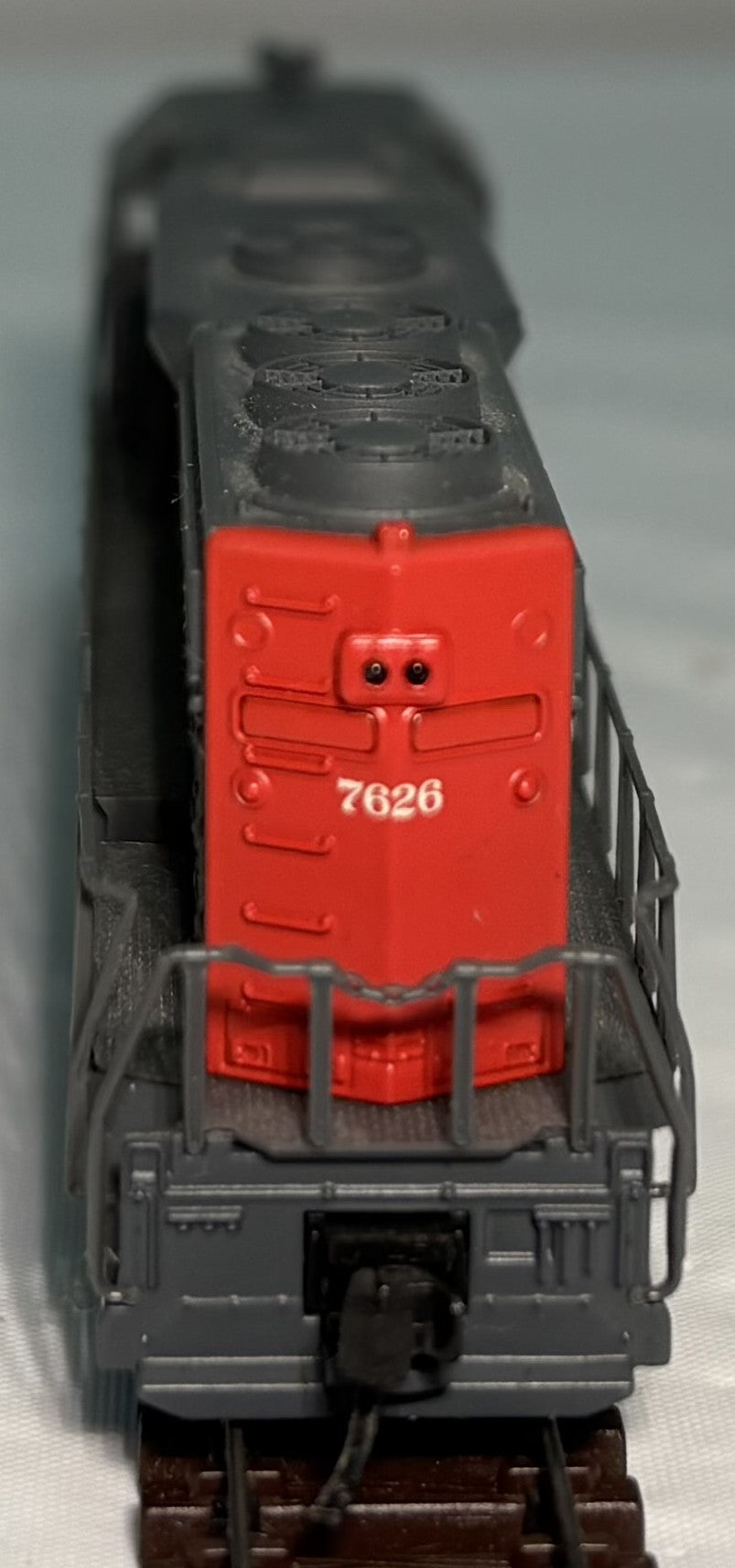 Atlas 48637 N Southern Pacific EMD GP40-2 Diesel Locomotive #7626