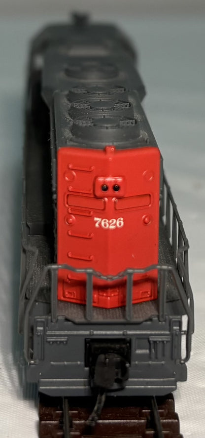 Atlas 48637 N Southern Pacific EMD GP40-2 Diesel Locomotive #7626