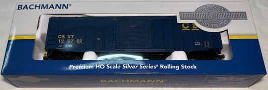 Bachmann 14904 50ft Box Car w/ Flashing End of Train Device CSX