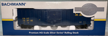 Bachmann 14904 50ft Box Car w/ Flashing End of Train Device CSX