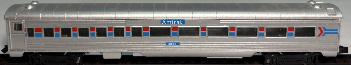 Minitrix 3032 N Santa Fe Passenger Car #3152