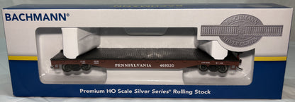 Bachmann 17314 52' Flat Car Pennsylvania