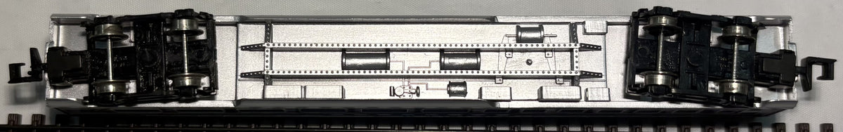 Minitrix 3032 N Santa Fe Passenger Car #3152