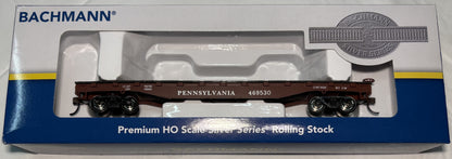 Bachmann 17314 52' Flat Car Pennsylvania