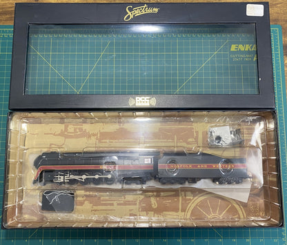 Bachmann 83902 Norfolk & Western J 4-8-4Steam Locomotive #606