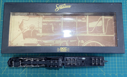 Bachmann 83902 Norfolk & Western J 4-8-4Steam Locomotive #606