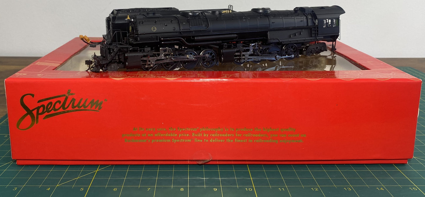 Bachmann 80405 Unlettered EM-1 2-8-8-4 Painted Steam Locomotive w/DCC