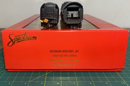 Bachmann 80405 Unlettered EM-1 2-8-8-4 Painted Steam Locomotive w/DCC