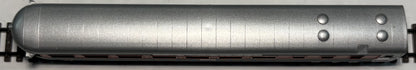 Minitrix 3042 N Scale Santa Fe Observation Car #3117
