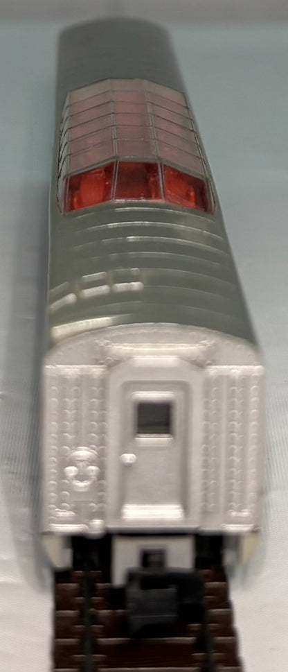 Minitrix 3052 N Scale Santa Fe Vista Dome Passenger Car #502