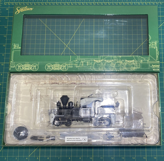 Bachmann 28806 On30 Mid Quarry & Mining Co. 14-Ton Two-Truck Stearns-Heisler #4
