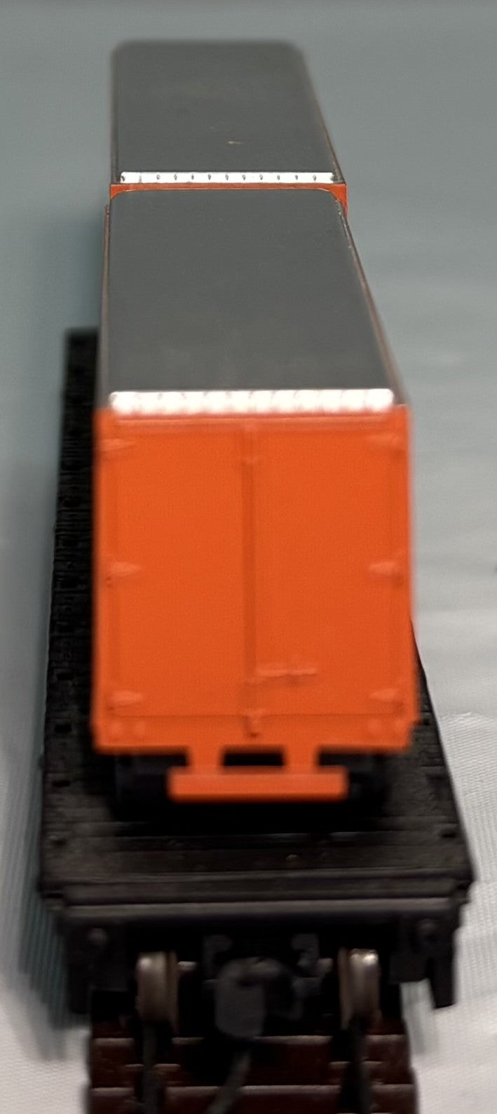 Atlas 17214 N Scale New Haven Piggyback Flat Car #17214