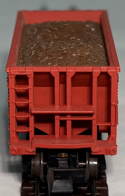 Atlas 3208 N Scale Duluth & Two Harbors Ore Car #256